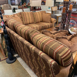 KING HICKORY SECTIONAL