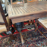 RUSTIC TABLE