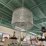 CRYSTAL CHANDELIER