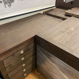 OFFICE CORNER DESK