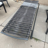 EBEL PATIO CHAISE LOUNGE