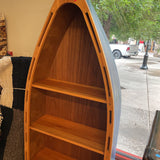 CANOE BOOKCASE