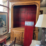 HUTCH W CABINET