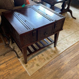 END TABLE
