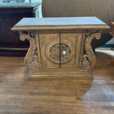 CABINET ORNATE