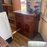 CABINET TWIN PULLOUT