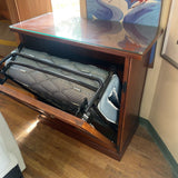 CABINET TWIN PULLOUT
