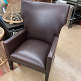 LEATHER CHAIR