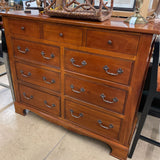 HICKORY CHAIR DRESSER 9 DRWR