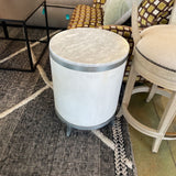 STONE END TABLE