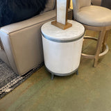 STONE END TABLE