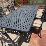 PATIO TABLE RECTANGLE