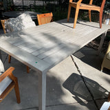 PATIO TABLE AS IS