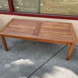 PATIO JENSEN COFFEE TABLE