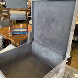HIDE STORAGE OTTOMAN