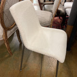 BOUCLE CHAIR