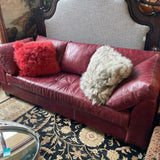 LEATHER SOFA
