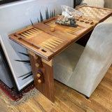 DAVID LEVY ARTISAN GAME TABLE