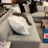 SECTIONAL W CHAISE