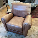 LANE LEATHER RECLINER