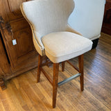 4 HANDS BARSTOOLS PAIR