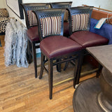 BARSTOOLS PAIR