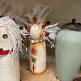 SIGNED KACHINA DOLL