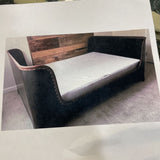 RH HARLAN FULL DAYBED