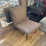 SLIPPER CHAIR