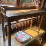 DESK SMALL GOLD