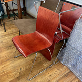 LELAND MODERN CHAIRS SET 4