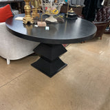 TABLE BLACK