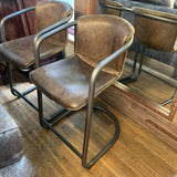 REGINA ANDREW AXI BARSTOOL PAIR