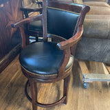 COUNTER STOOLS PAIR