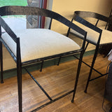 ARTERIORS ANSEL COUNTER STOOLS SET 3