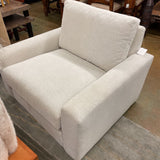 ARHAUS SWIVEL CHAIR