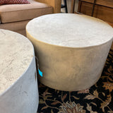 PLASTER COFFEE TABLE