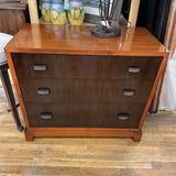 HICKORY CHAIR CO DRESSER 3 DRWR