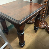 END TABLE