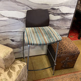 ALLERMUIR BARSTOOLS SET 3