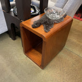 END TABLE AS IS