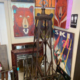 STANDING COATRACK