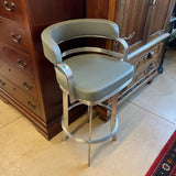 MODERN BARSTOOLS PAIR