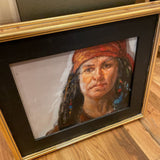 NA OIL PAINTING