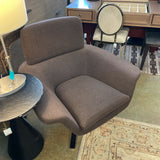 MINOTTI SWIVEL CHAIR