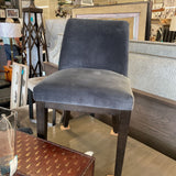 RH DINING CHAIRS PAIR