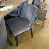 RH DINING CHAIRS PAIR