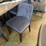 RH DINING CHAIRS PAIR