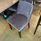 RH DINING CHAIRS PAIR