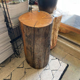 LOG END TABLE